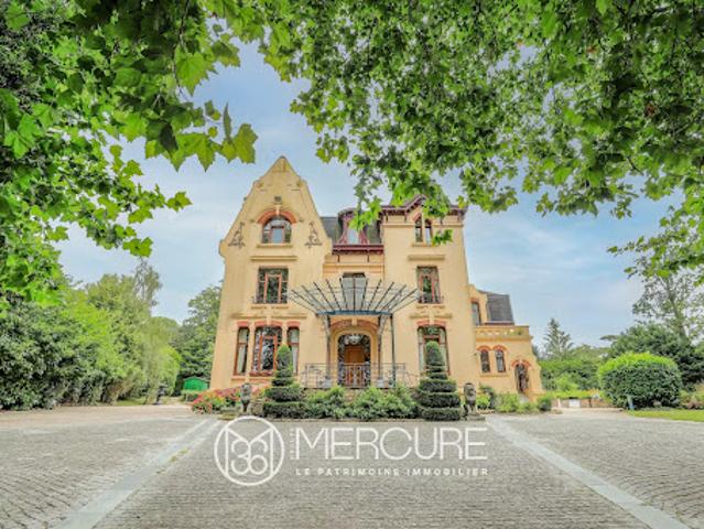 Château vente à Cambrai