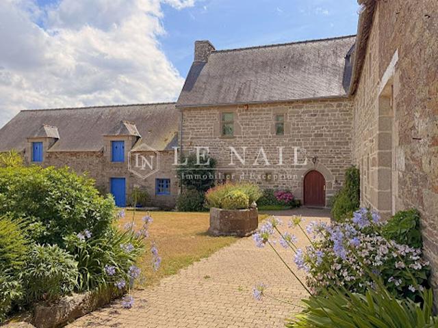 Château vente à Lannion, Bretagne