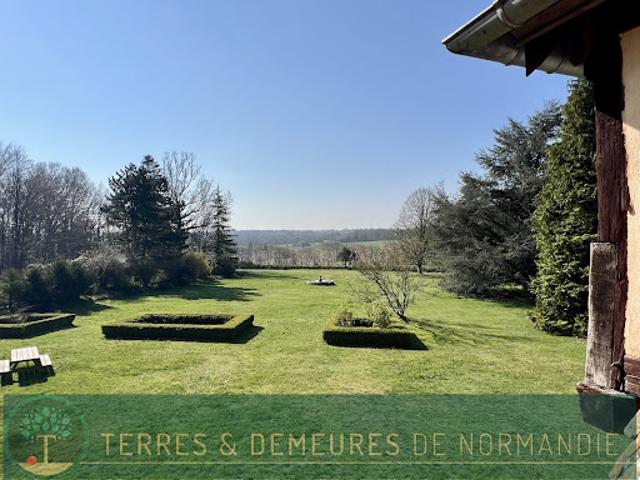Château vente à Bernay, Bourg-achard