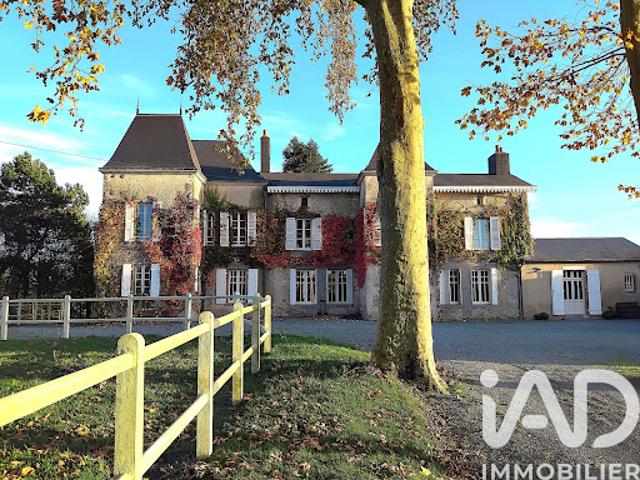 Château vente à France métropolitaine, Saint-mesmin