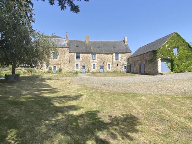 Château vente à Mayenne, Chammes