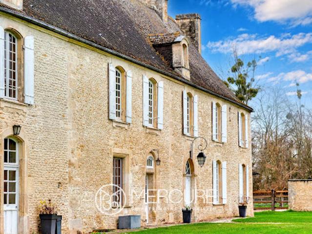 Château vente à Caen, Morteaux-couliboeuf