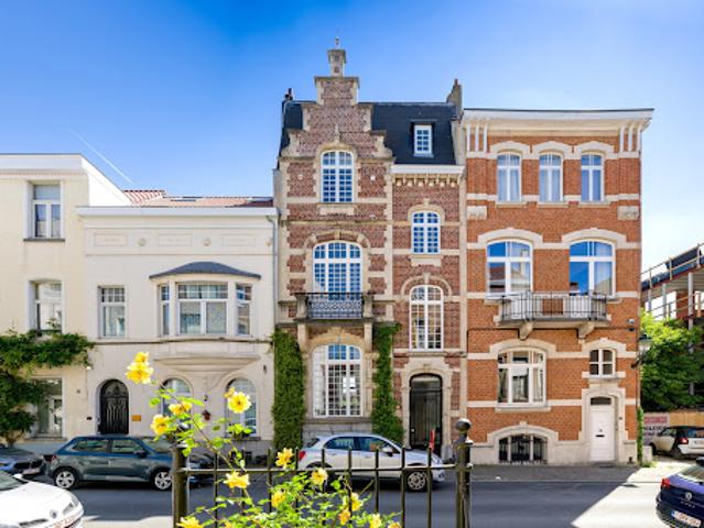 Chalet vente à Uccle, Bruxelles