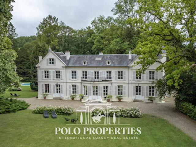 Château vente à Clermont, Bury
