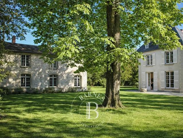 Château vente à Melun, Grisy-suisnes