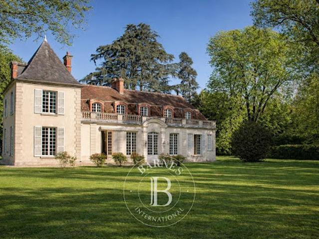 Château vente à Melun, Grisy-suisnes