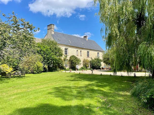 Château vente à Bayeux, Normandie