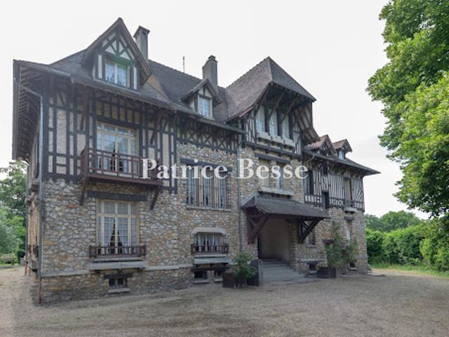 Château vente à Pontoise, L'isle-adam