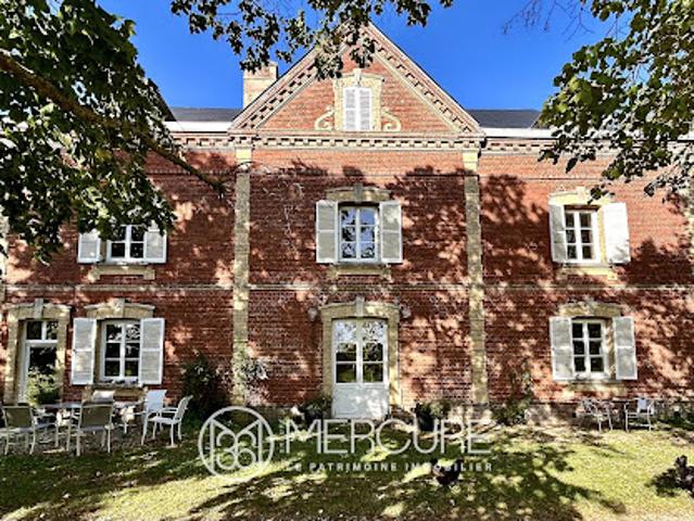 Château vente à Lisieux, Crèvecoeur-en-auge