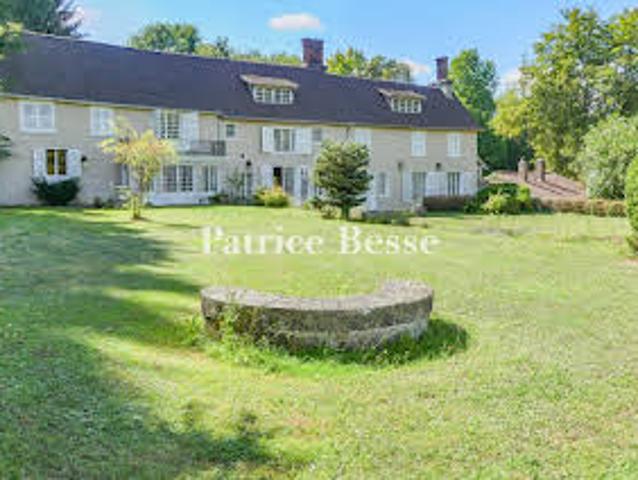 Château vente à France métropolitaine, Condécourt