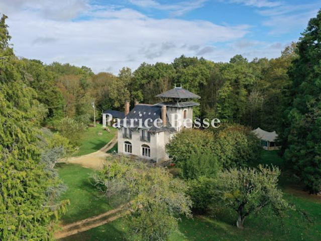 Château vente à Auxerre, Saint-sauveur-en-puisaye