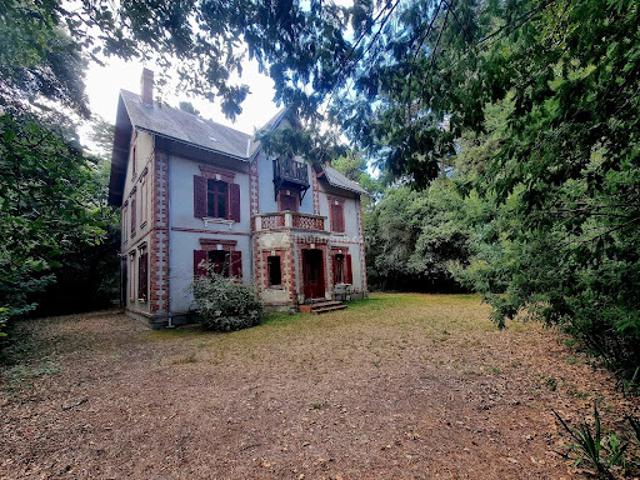 Château vente à France métropolitaine, Noirmoutier-en-l'ile
