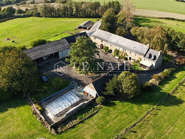 Château vente à Lannion, Bretagne