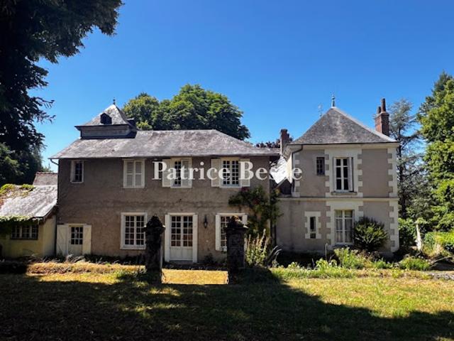 Château vente à Tours, Azay-le-rideau