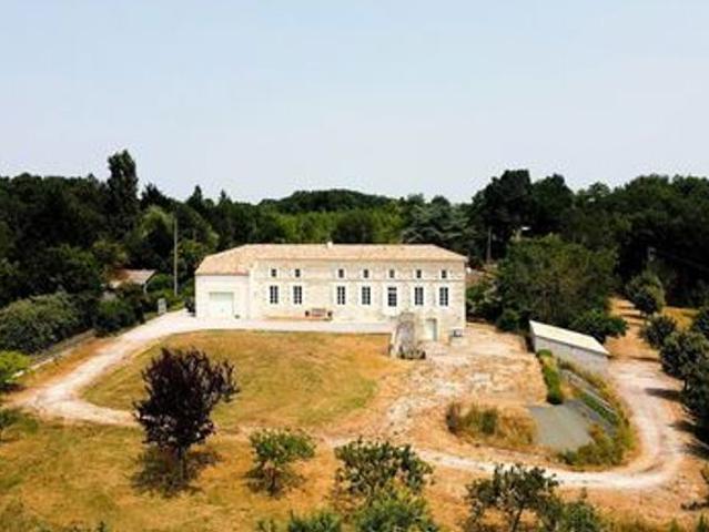 Maison vente à Jonzac, Mirambeau