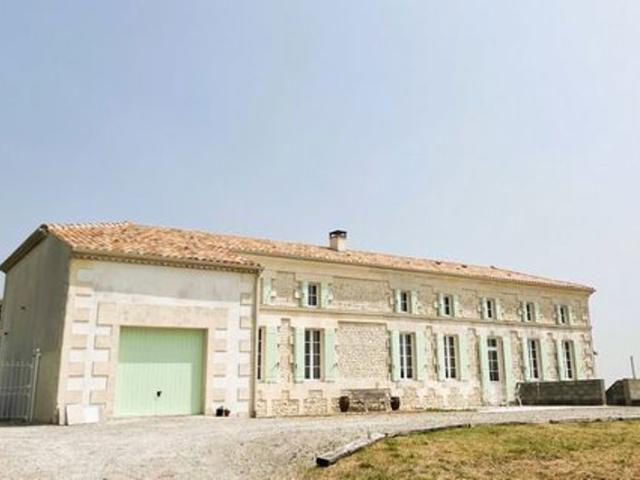 Maison vente à Jonzac, Mirambeau