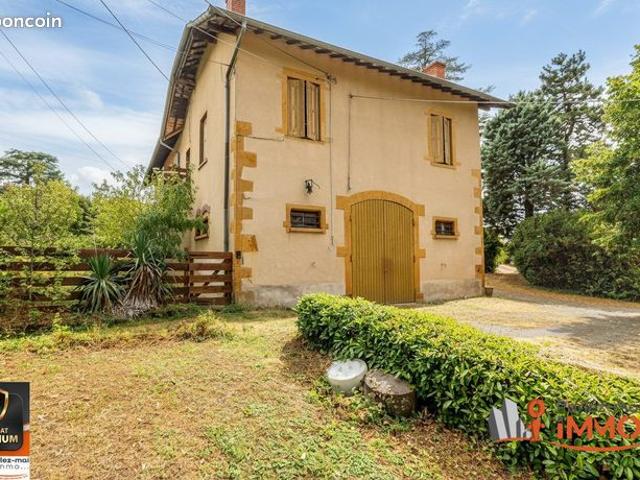 Maison vente à Villefranche-sur-Saône, Rhône