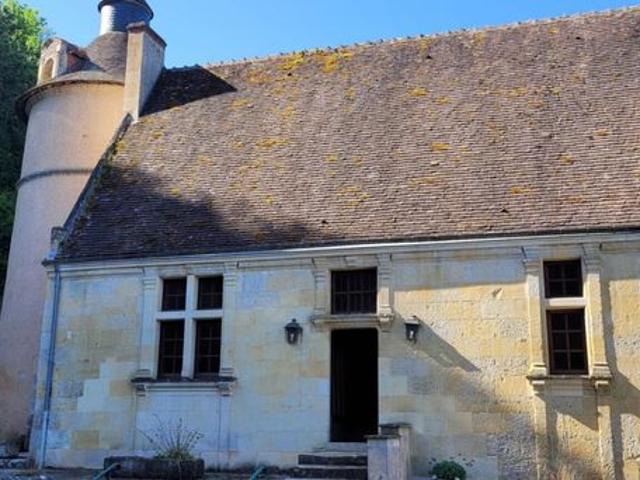 Maison vente à Vendôme, Lavardin