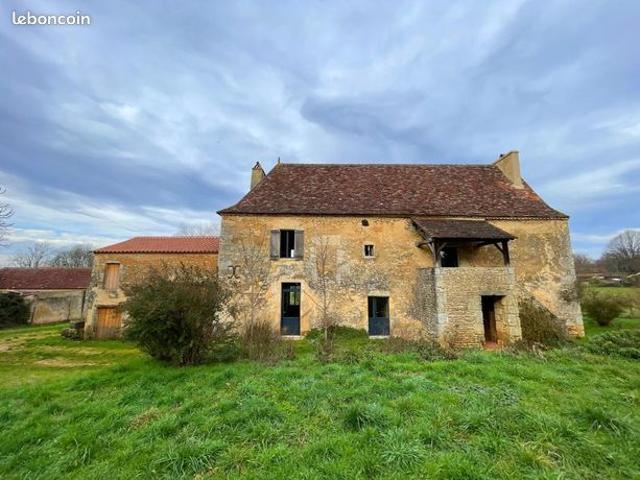 Maison vente à Bergerac, Pressignac-vicq