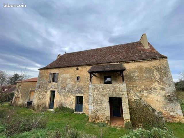 Maison vente à Bergerac, Pressignac-vicq