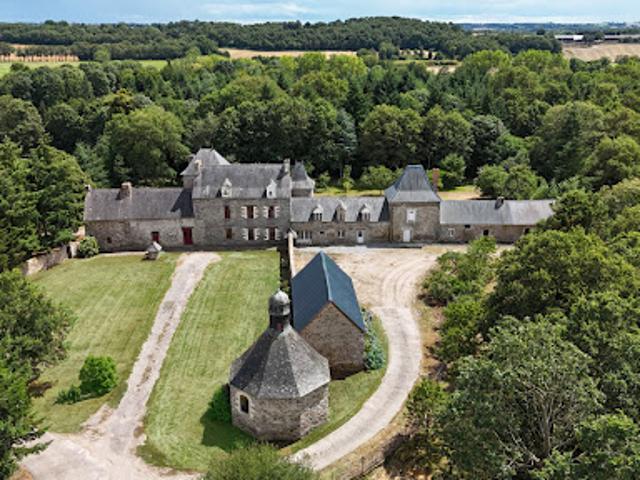 Château vente à Vannes, Bretagne