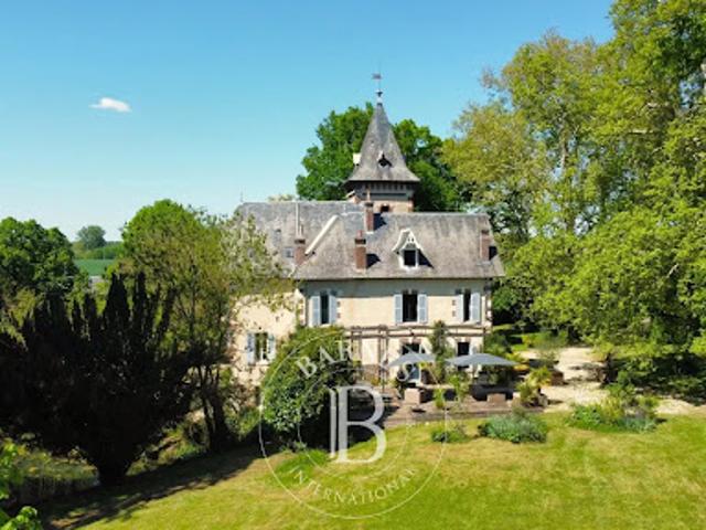 Château vente à Bourges