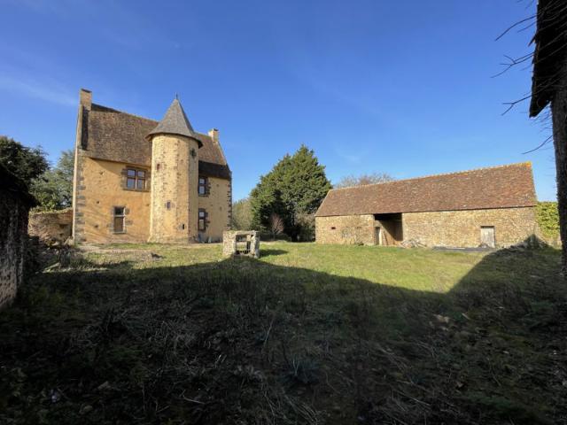 Maison vente à Mamers, Domfront-en-champagne