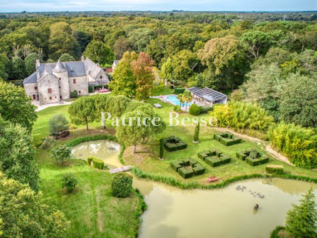 Château vente à Saint-Nazaire, Guérande