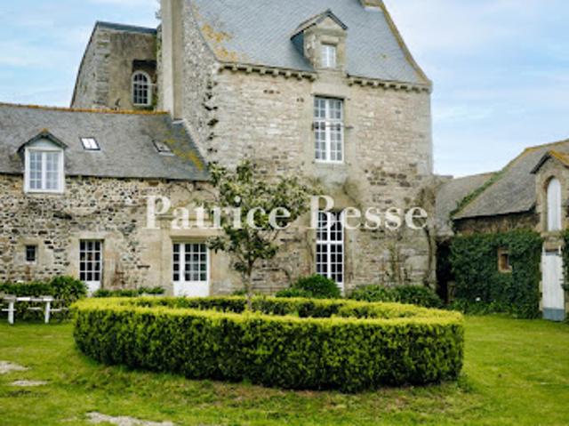 Château vente à Saint-Brieuc, Bretagne