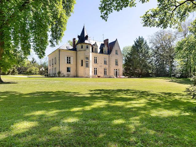Château vente à Bourges