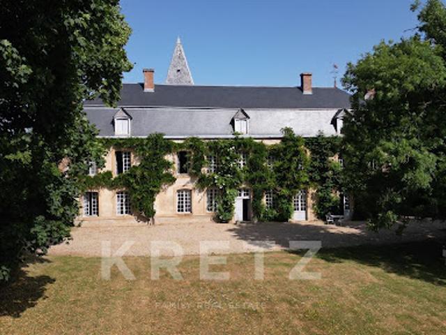 Château vente à Montluçon