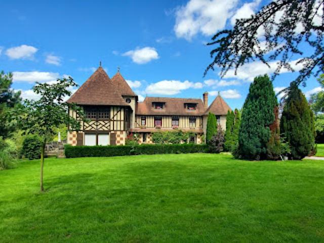 Château vente à Lisieux, Pont-l'evêque