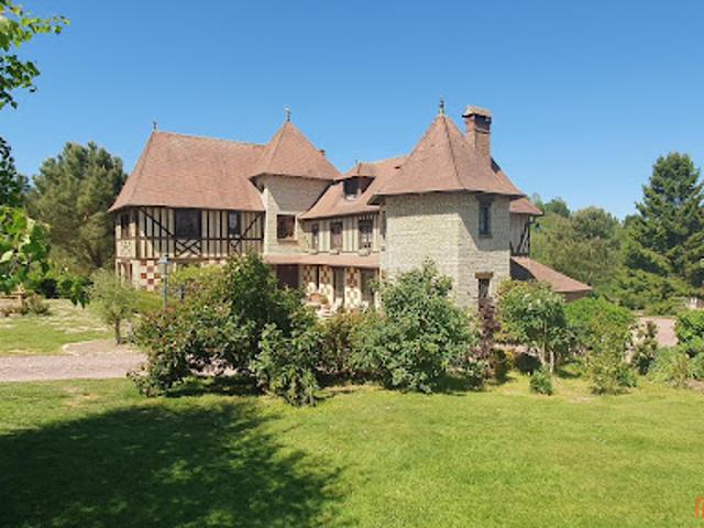 Château vente à Lisieux, Pont-l'evêque