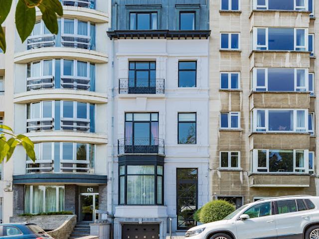 Chalet vente à Brussel, Bruxelles