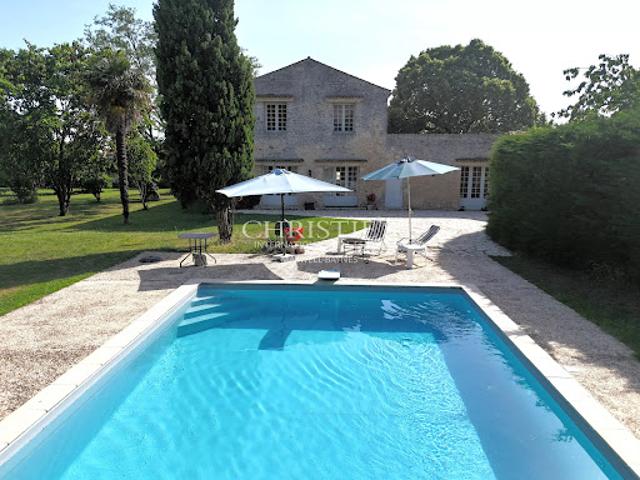 Château vente à Rochefort, Nieulle-sur-seudre