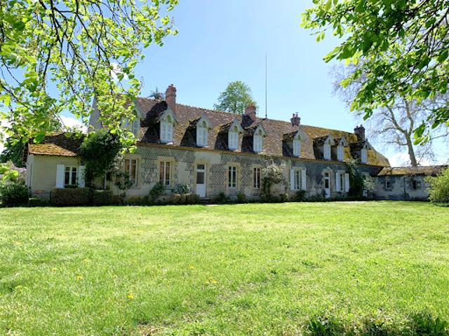 Château vente à Moulins