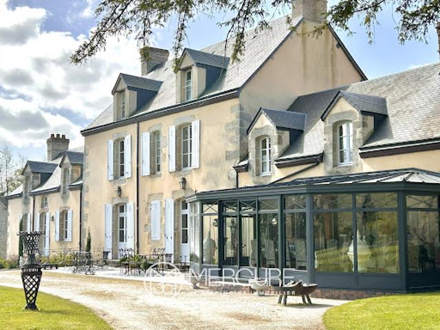 Château vente à Alençon, Normandie
