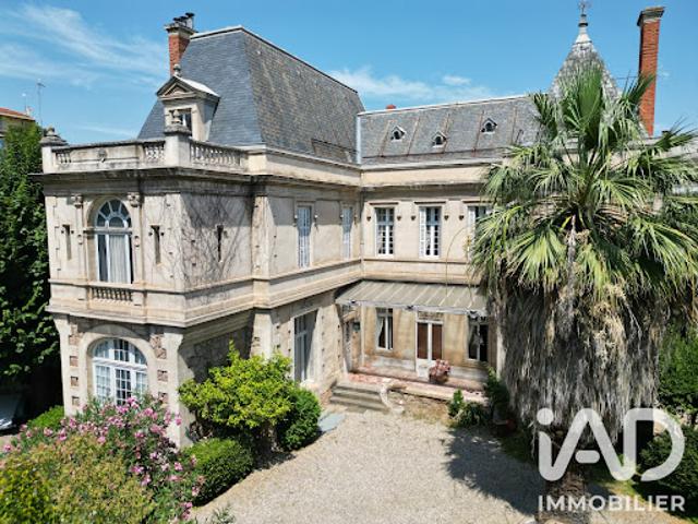 Château vente à Béziers