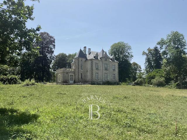 Château vente à Fontenay-le-Comte, Pouzauges
