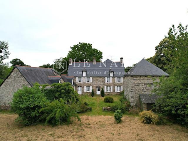 Château vente à Rennes, Bretagne