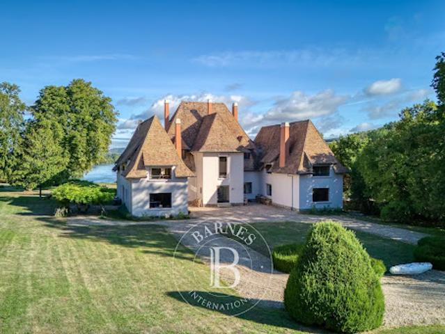 Château vente à Les Andelys, Porte-joie