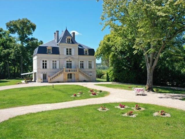 Château vente à Bergerac