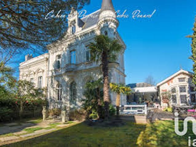 Château vente à France métropolitaine, Angers
