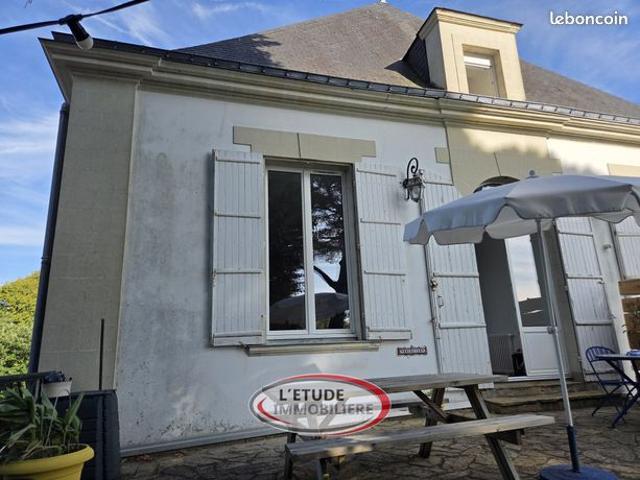 Maison vente à Nantes, Le Pellerin