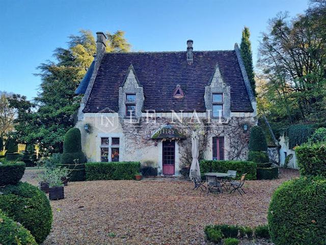 Château vente à Vendôme, Montoire-sur-le-loir