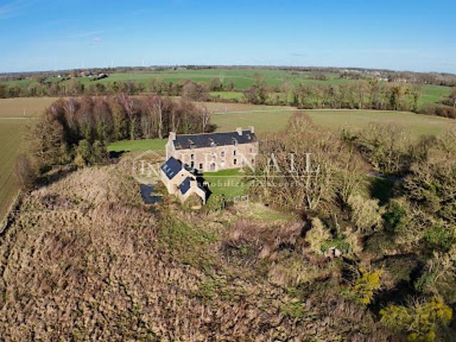 Château vente à Dinan, Bretagne