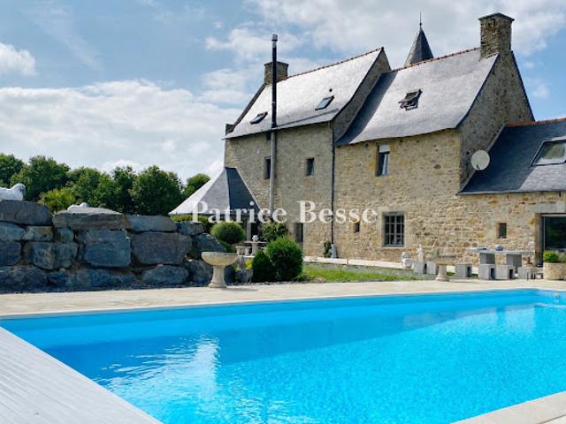 Château vente à Guingamp, Bretagne