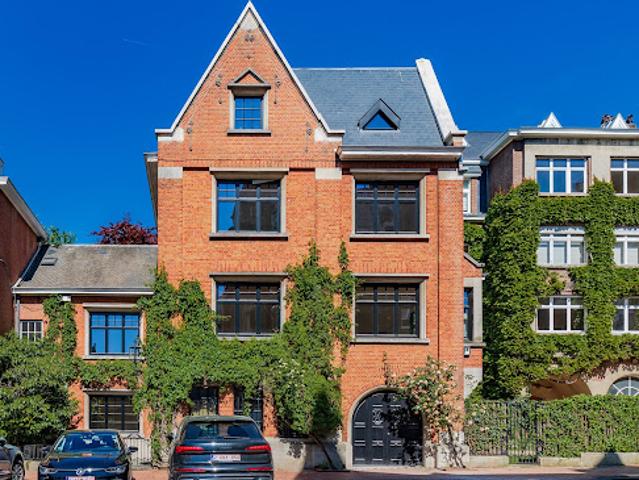 Chalet vente à Ixelles - Elsene, Brussel-Hoofdstad - Bruxelles-Capitale