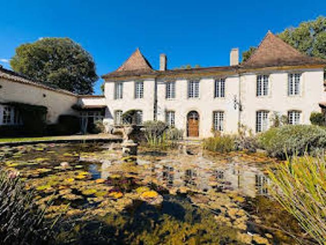Château vente à Bergerac