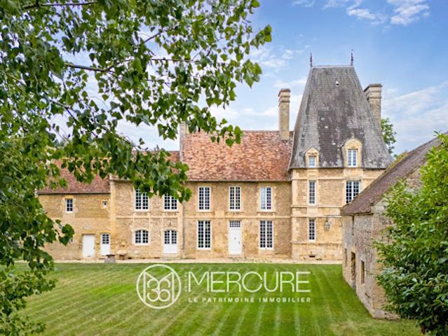 Château vente à Caen, Normandie